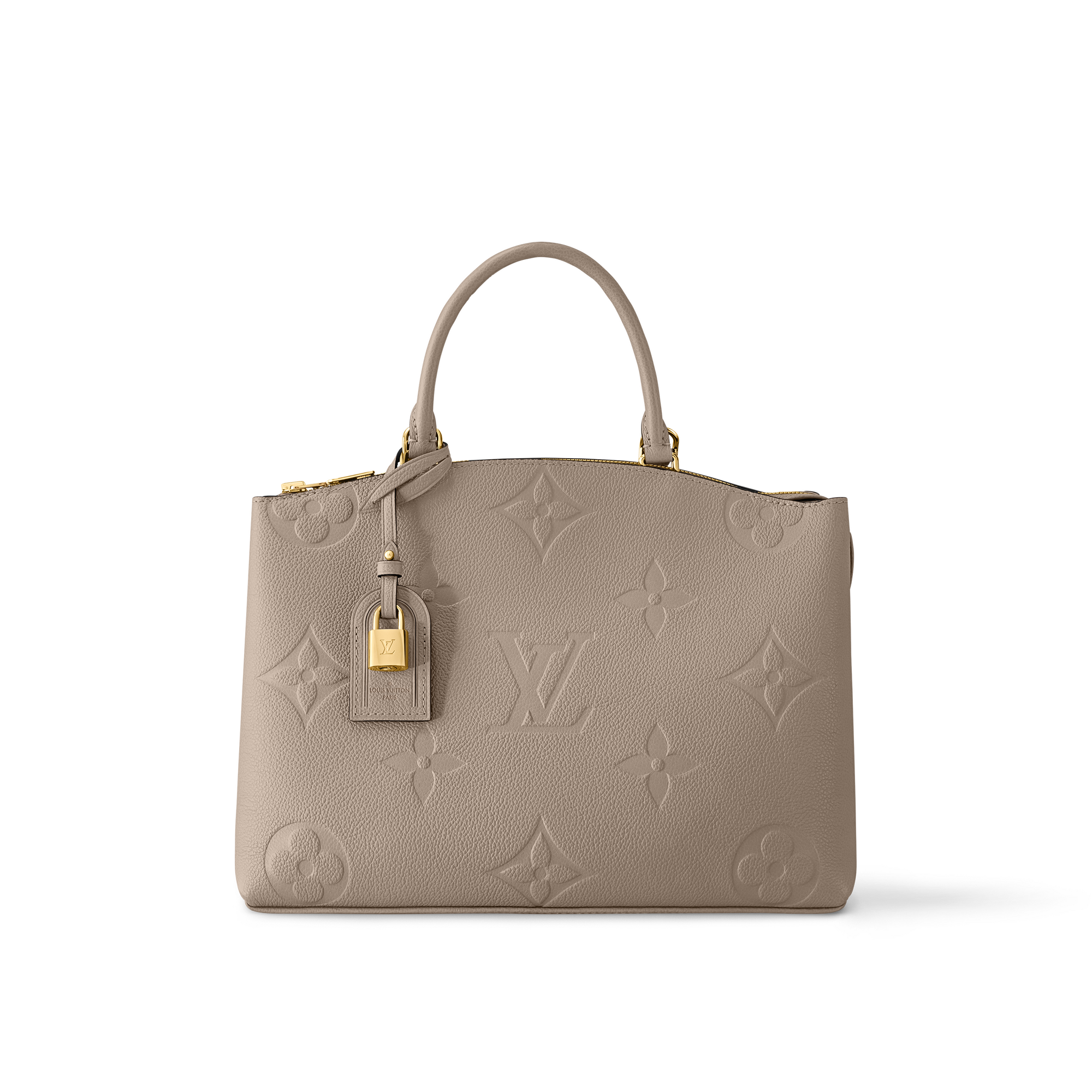 Grand Palais Monogram Empreinte Leather - Handbags | LOUIS